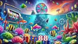 Trò Chơi Bắn Cá Phổ Biến Tại tp88