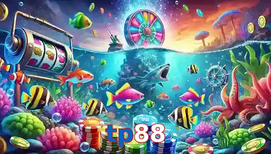 Trò Chơi Bắn Cá Phổ Biến Tại tp88